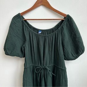 Old Navy Bell Sleeve Dress